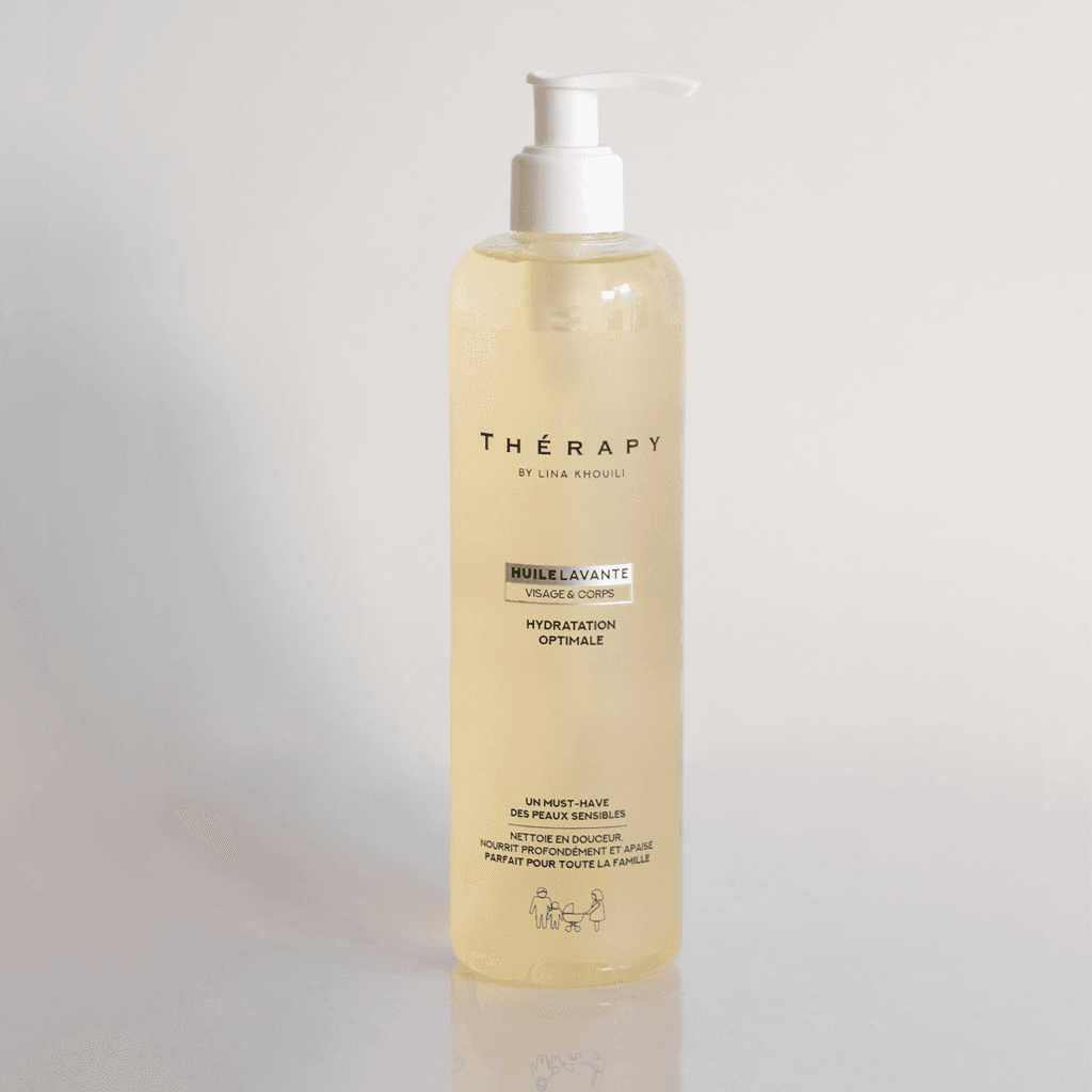 HUILE LAVANTE - 400ml