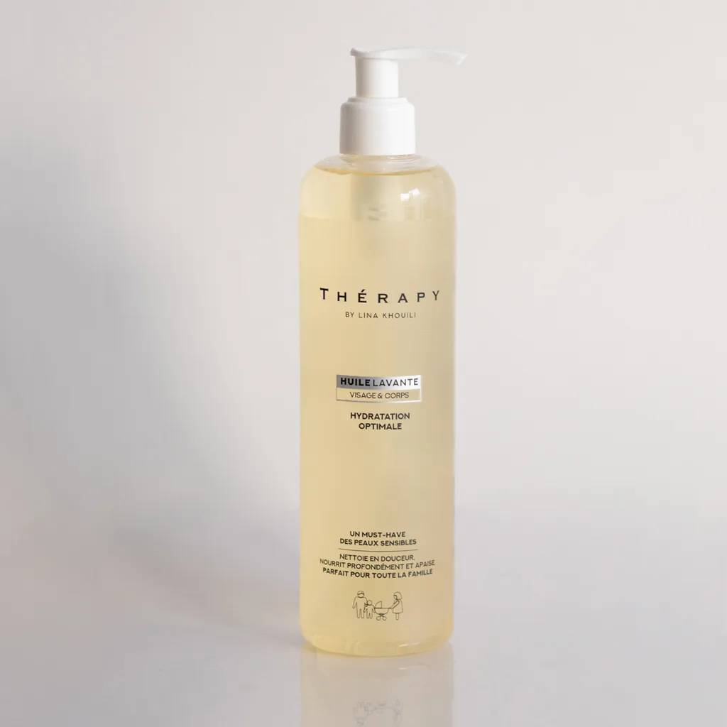 HUILE LAVANTE - 400ml