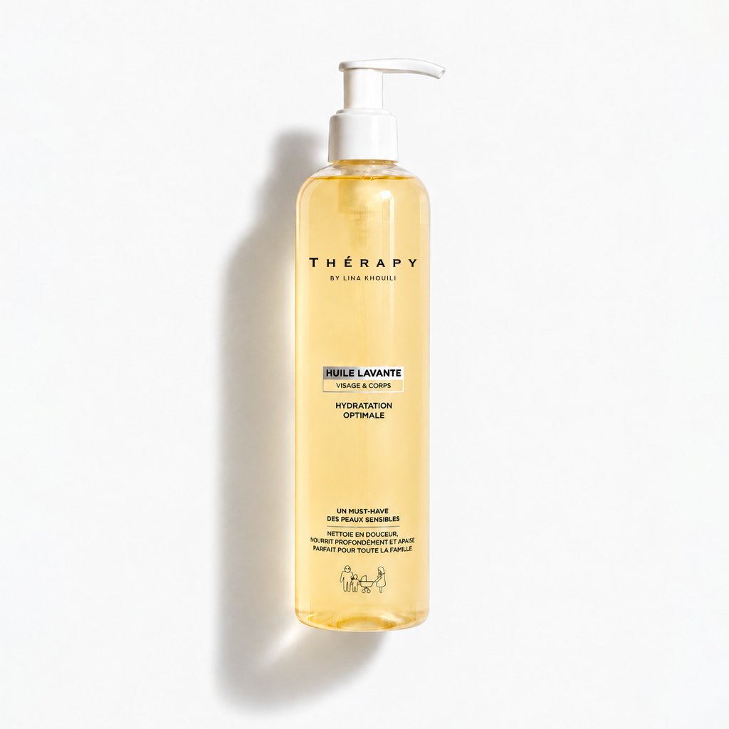 HUILE LAVANTE - 400ml