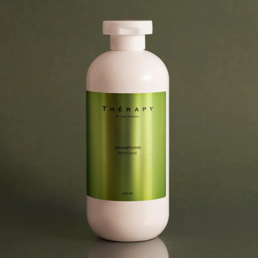 SHAMPOING REPOUSSE – 400ML