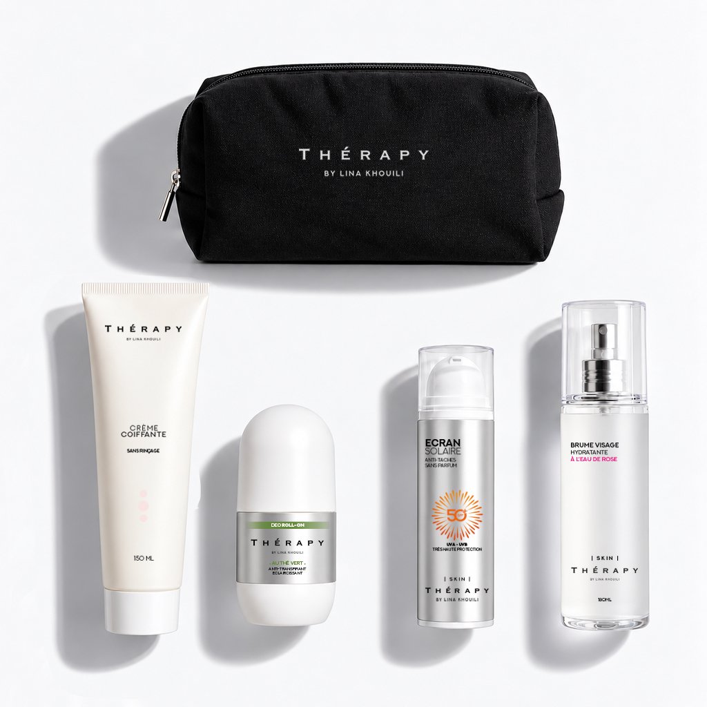 PACK SUMMER ESSENTIALS