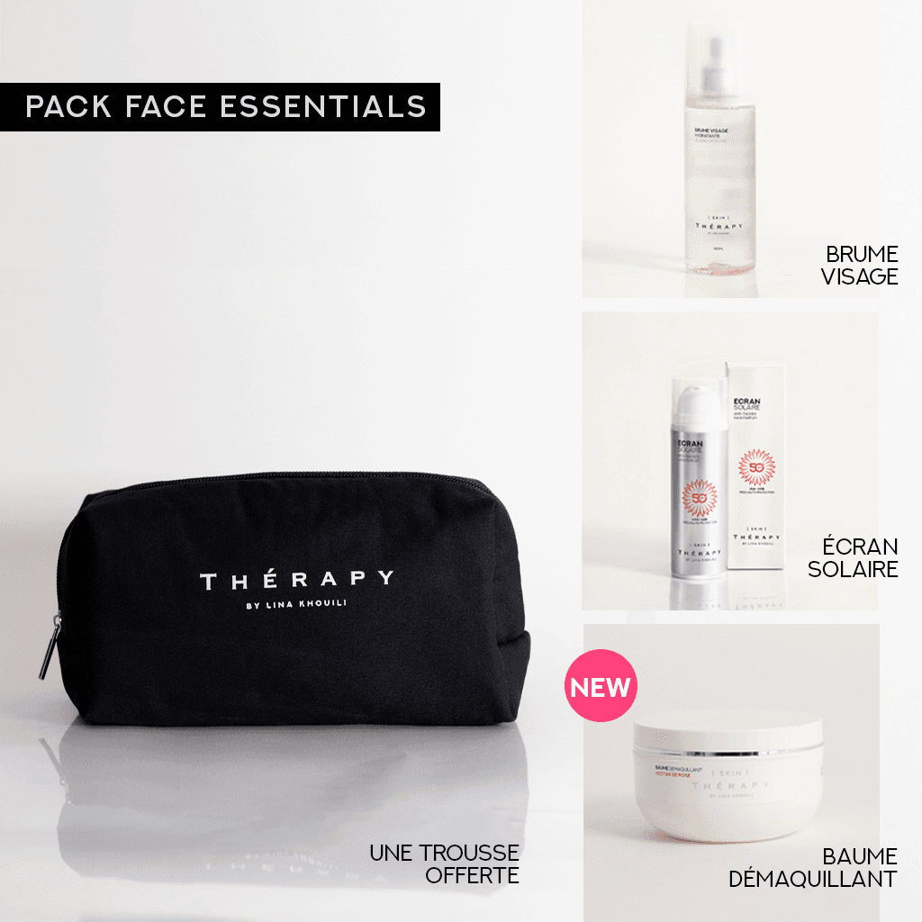 PACK FACE ESSENTIALS