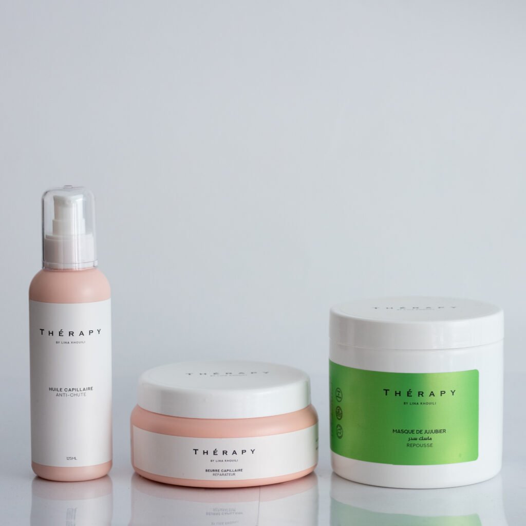 Pack care about your hair