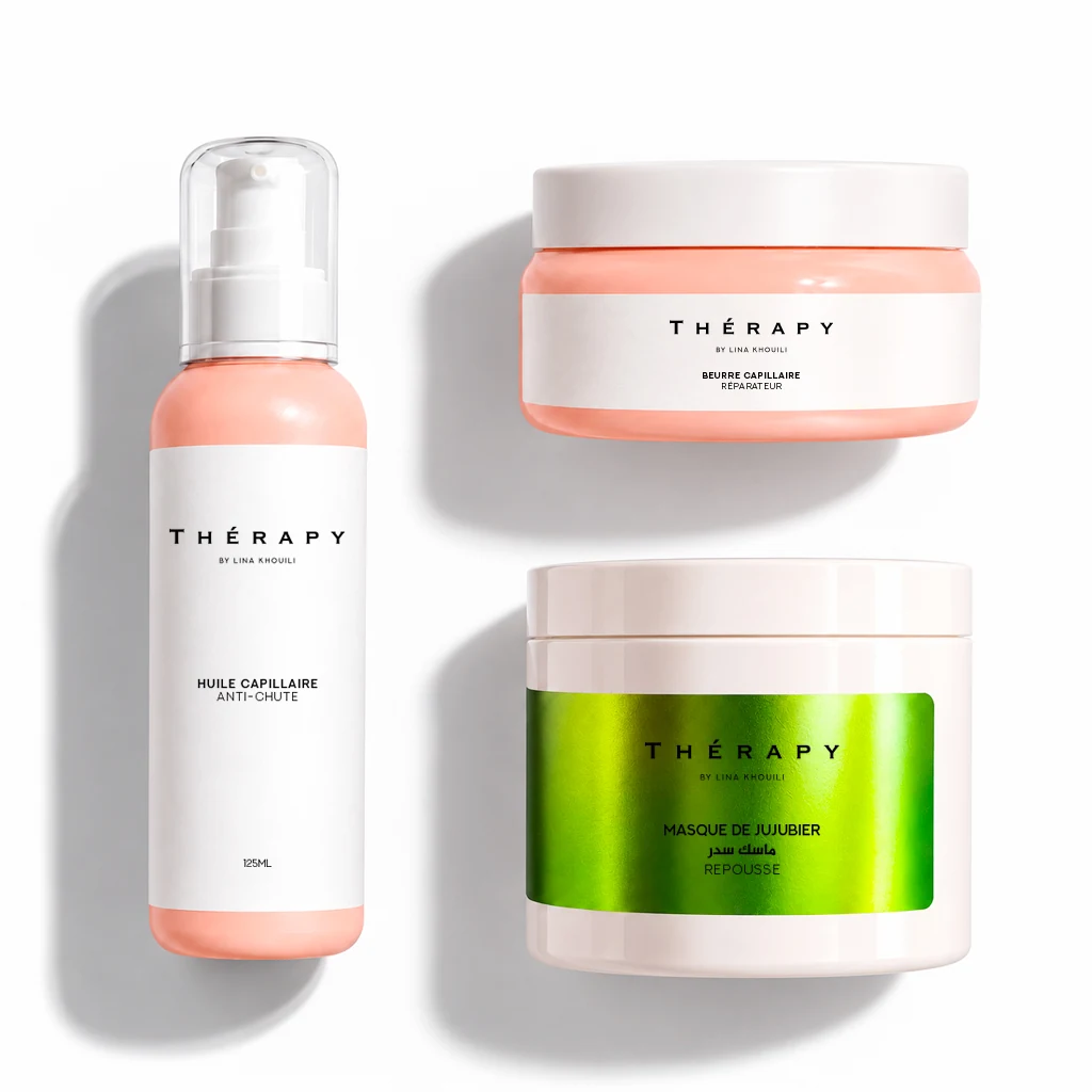 Pack care about your hair