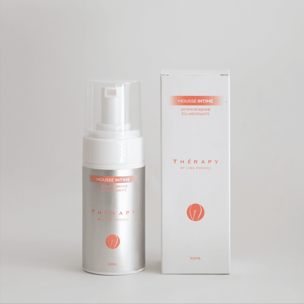 MOUSSE INTIME Therapybylk