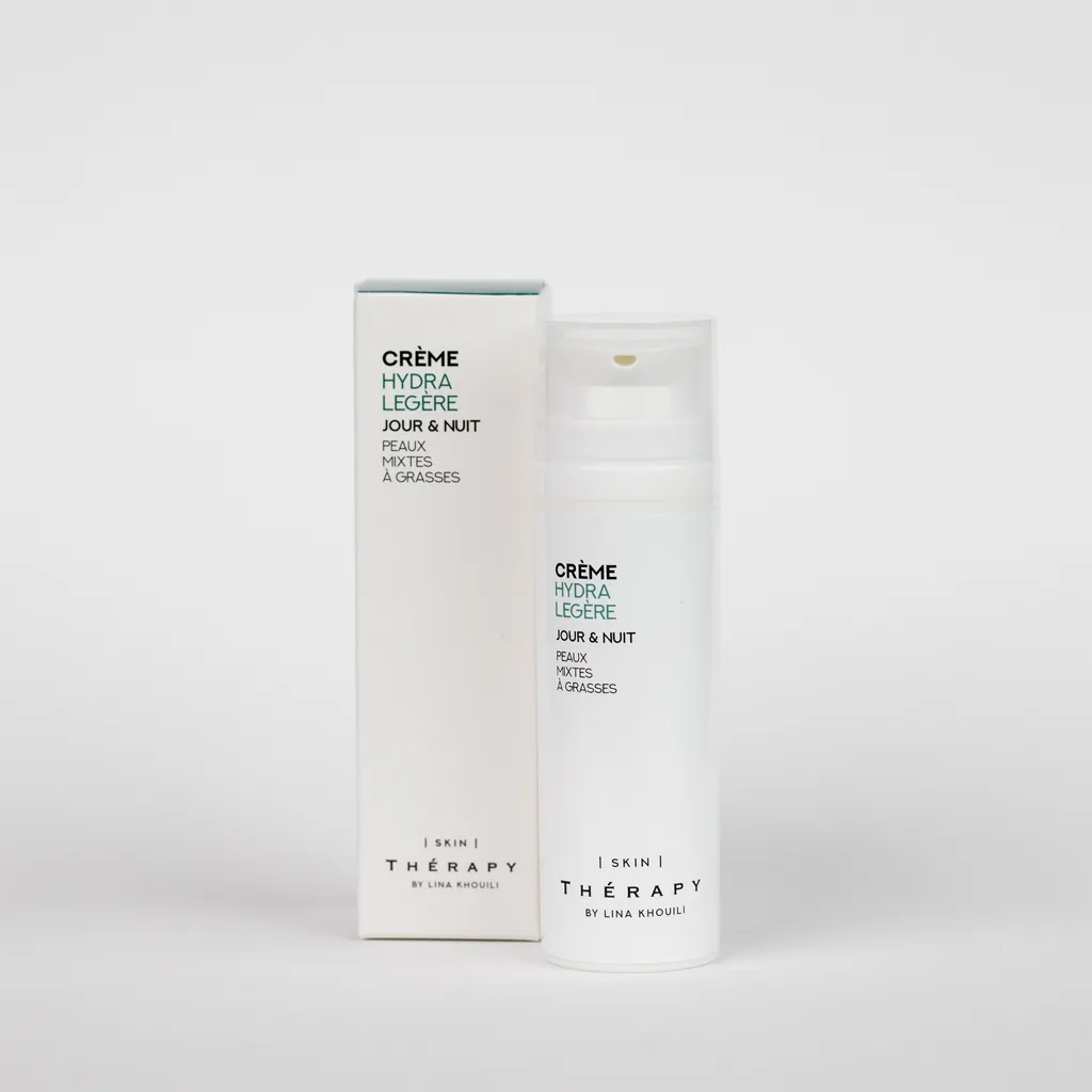 Crème hydra légère Crème Hydra legere