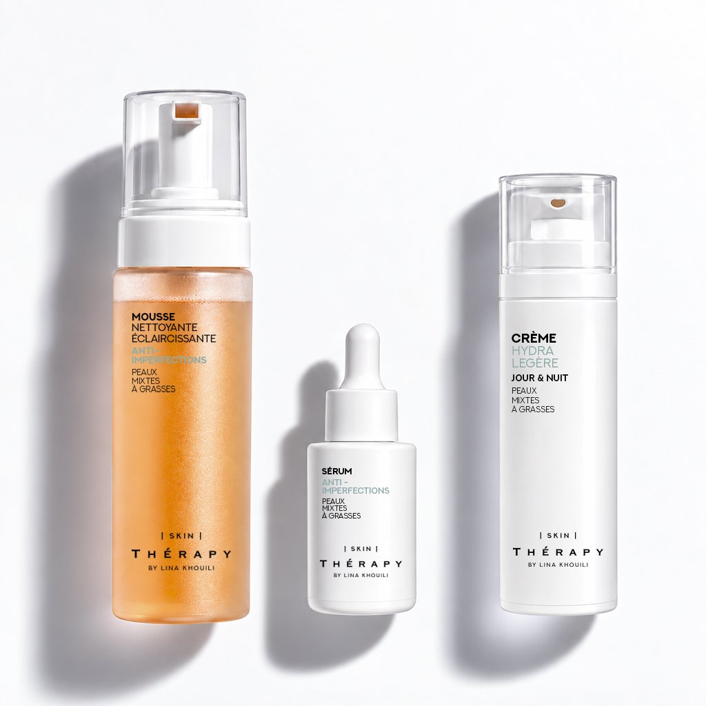 Routine anti-Imperfections