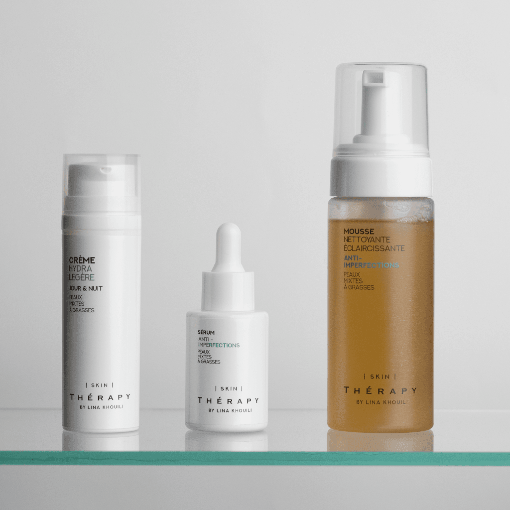 Routine anti-Imperfections