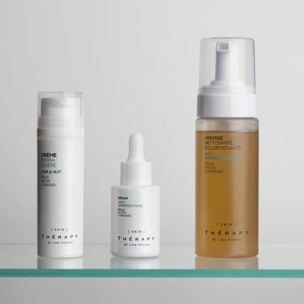 Routine anti-Imperfections