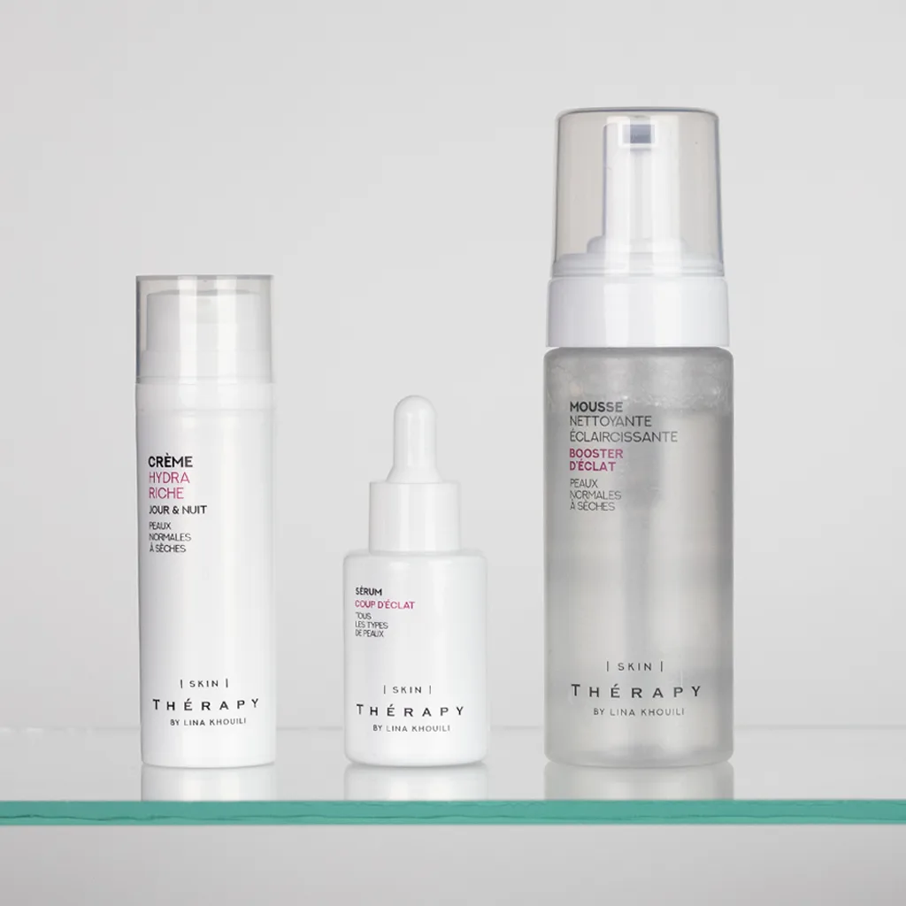 Routine coup d'éclat Routine coup d'éclat