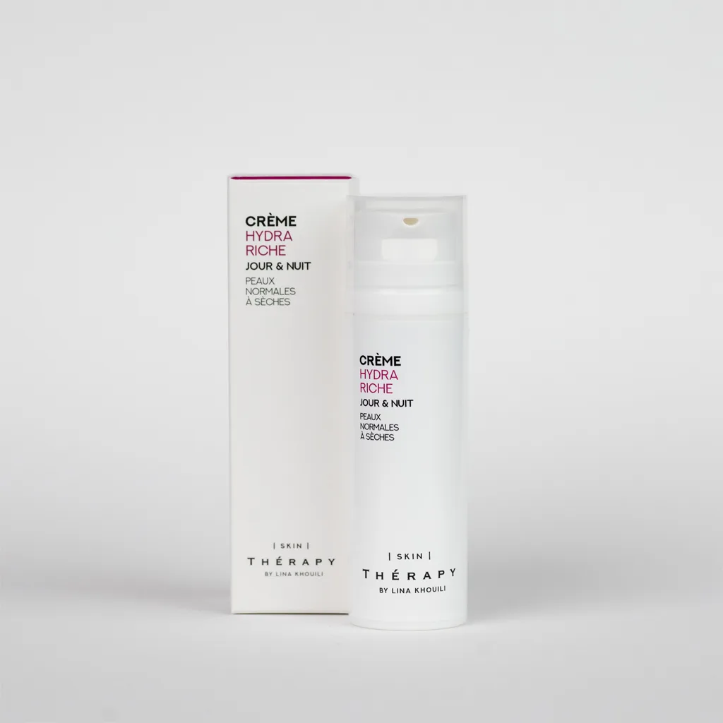 Crème Hydra riche