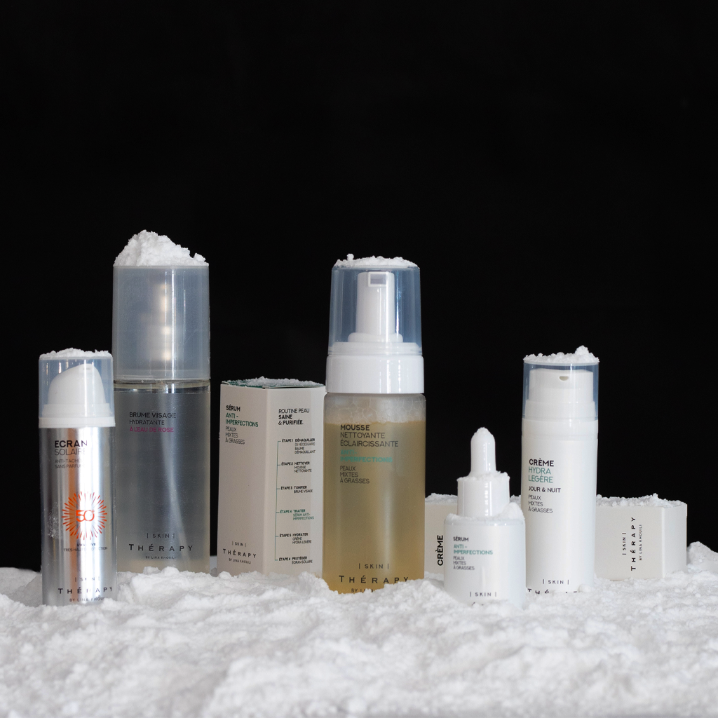 Pack Routine Full anti-imperfections