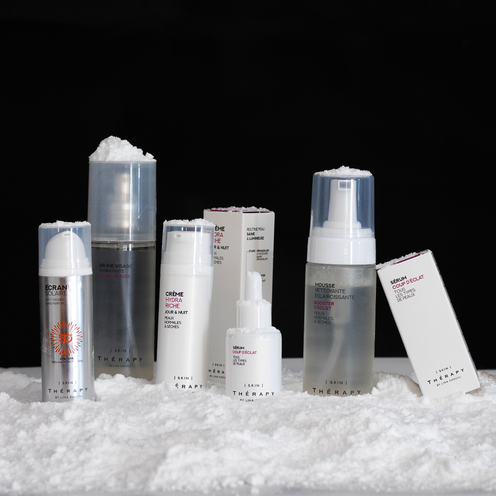 Pack Routine Full coup d'éclat