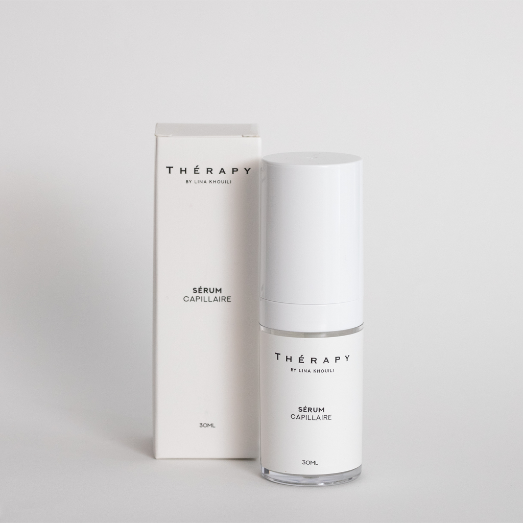 Sérum capillaire