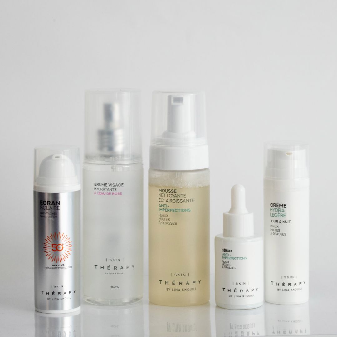 Pack Routine Full anti-imperfections