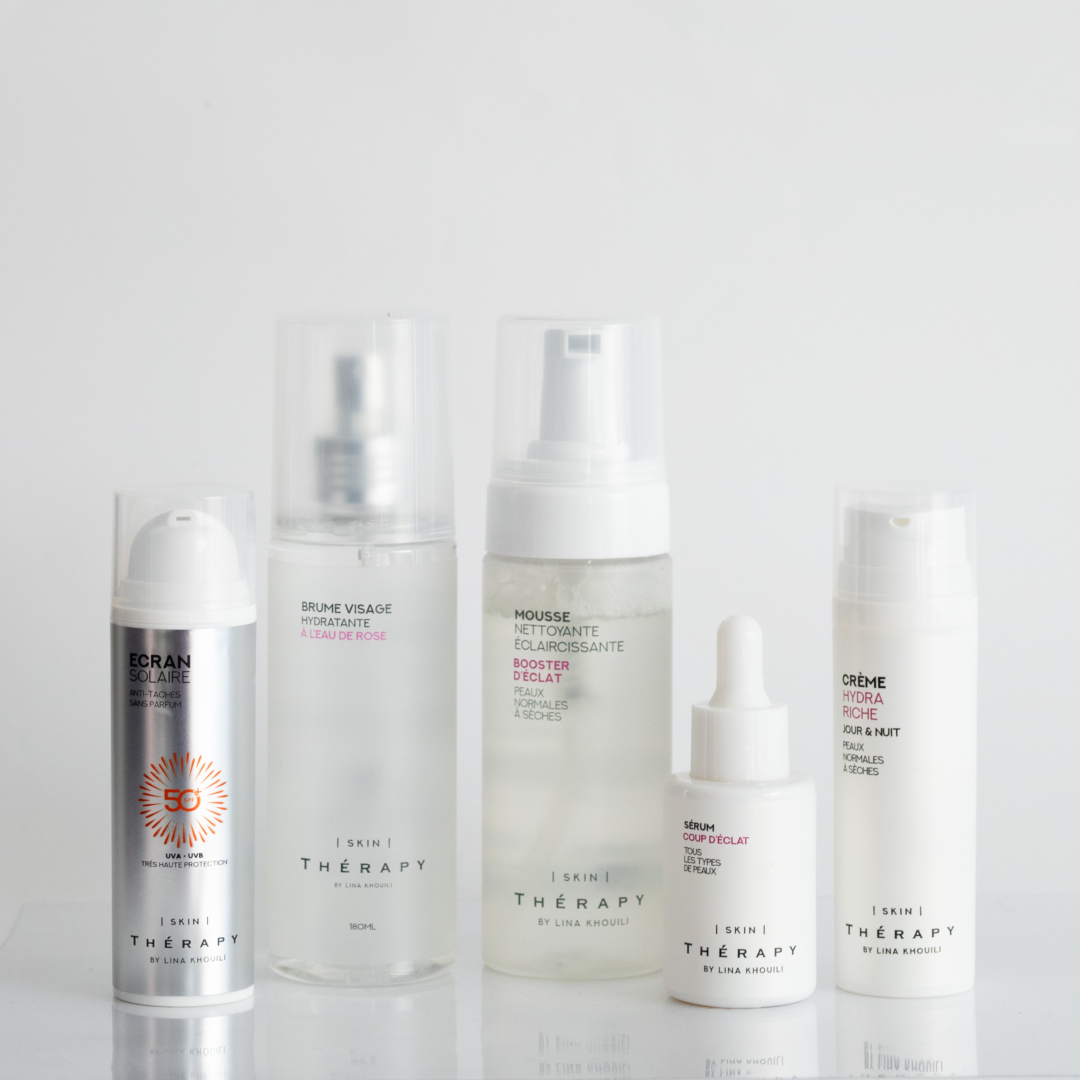 Pack Routine Full coup d'éclat