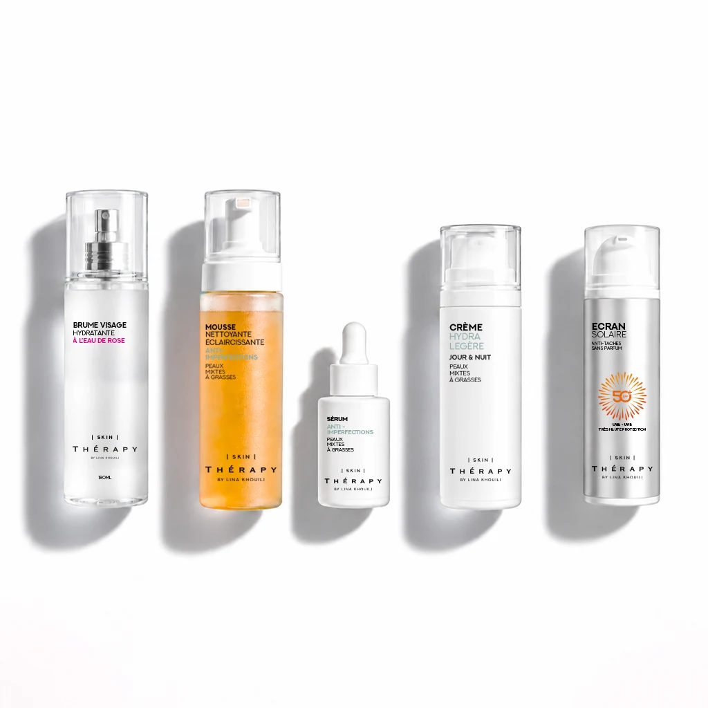 Pack Routine Full anti-imperfections