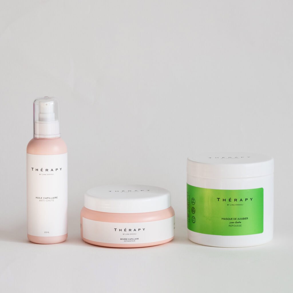 Pack care about your hair