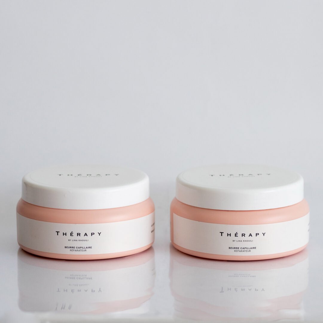 Duo Beurre Capillaires Réparateurs