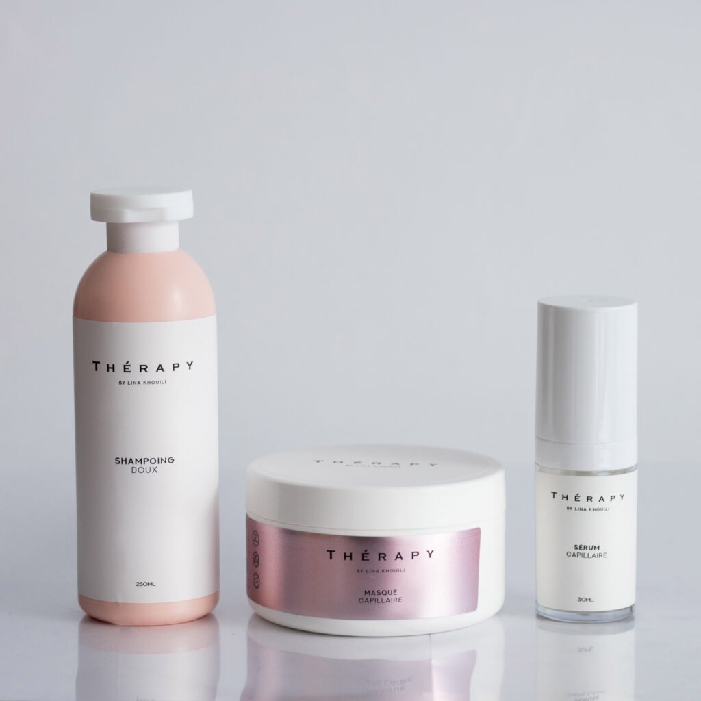 pack hair basics Pack Hair Basics