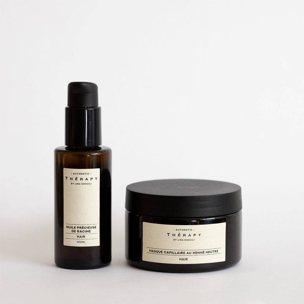 Duo Gainage & Fortification Cheveux