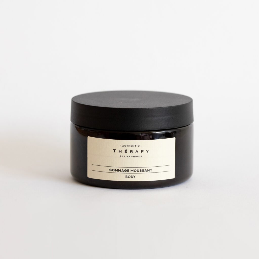 Gommage moussant - 250ml gommage moussant - 250 Ml