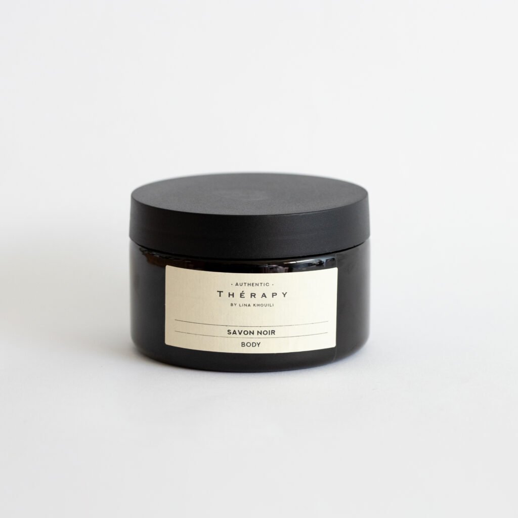 Savon noir 250ml Savon Noir - 250ml