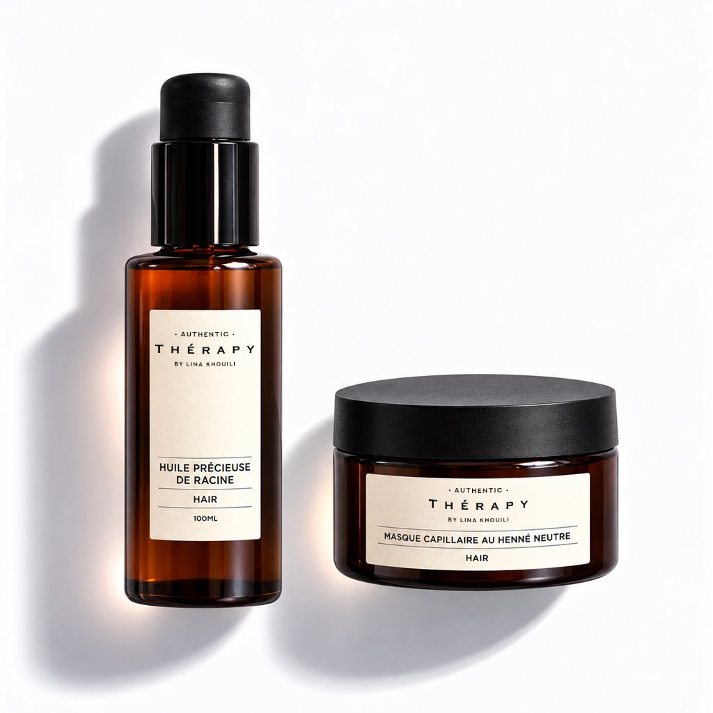 Duo Gainage & Fortification Cheveux