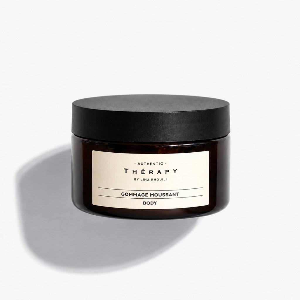 gommage moussant - 250 Ml