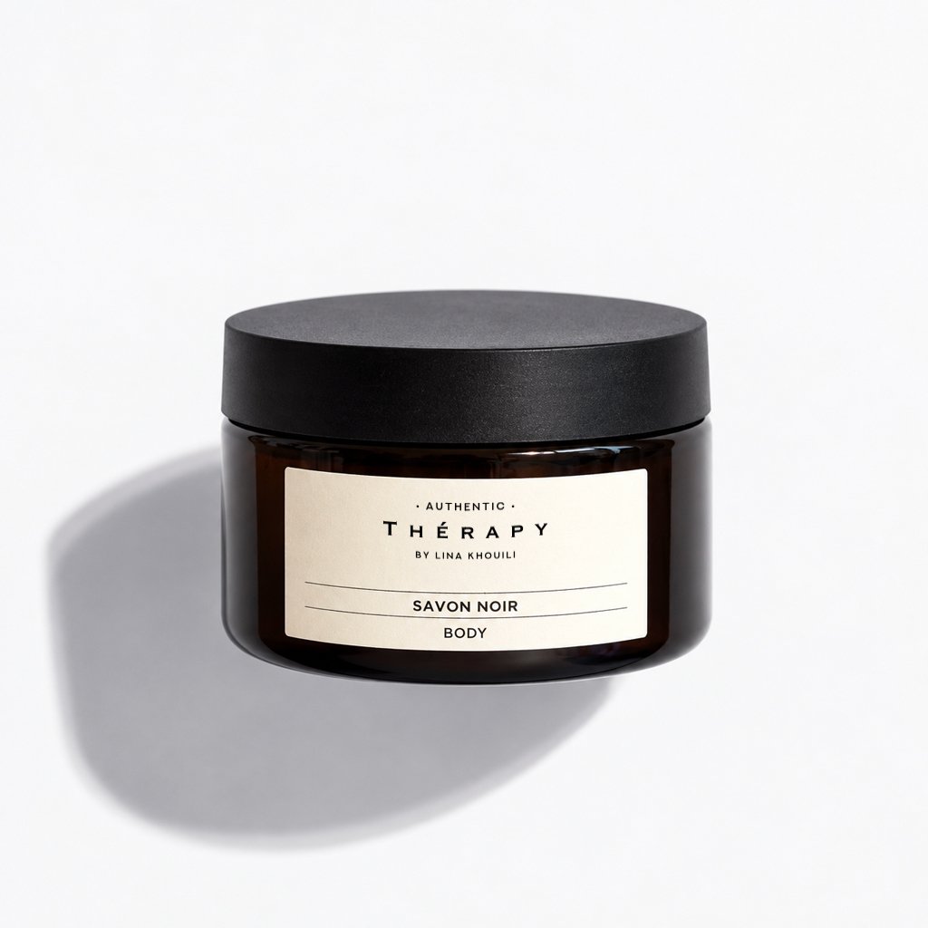 Savon Noir - 250ml