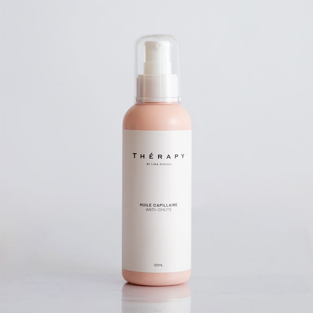 Huile Capillaire Anti-chute - 125ML