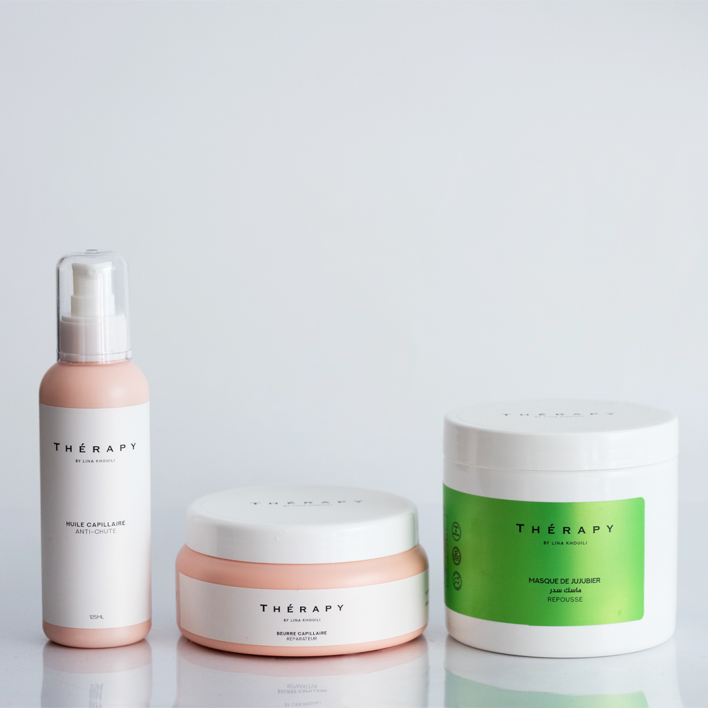 Pack care about your hair