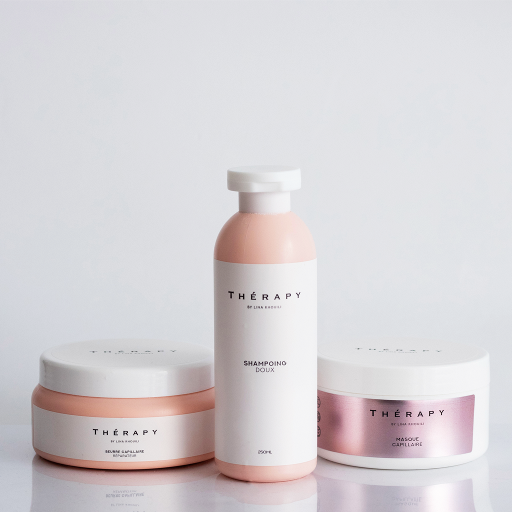 Pack réparateur plus