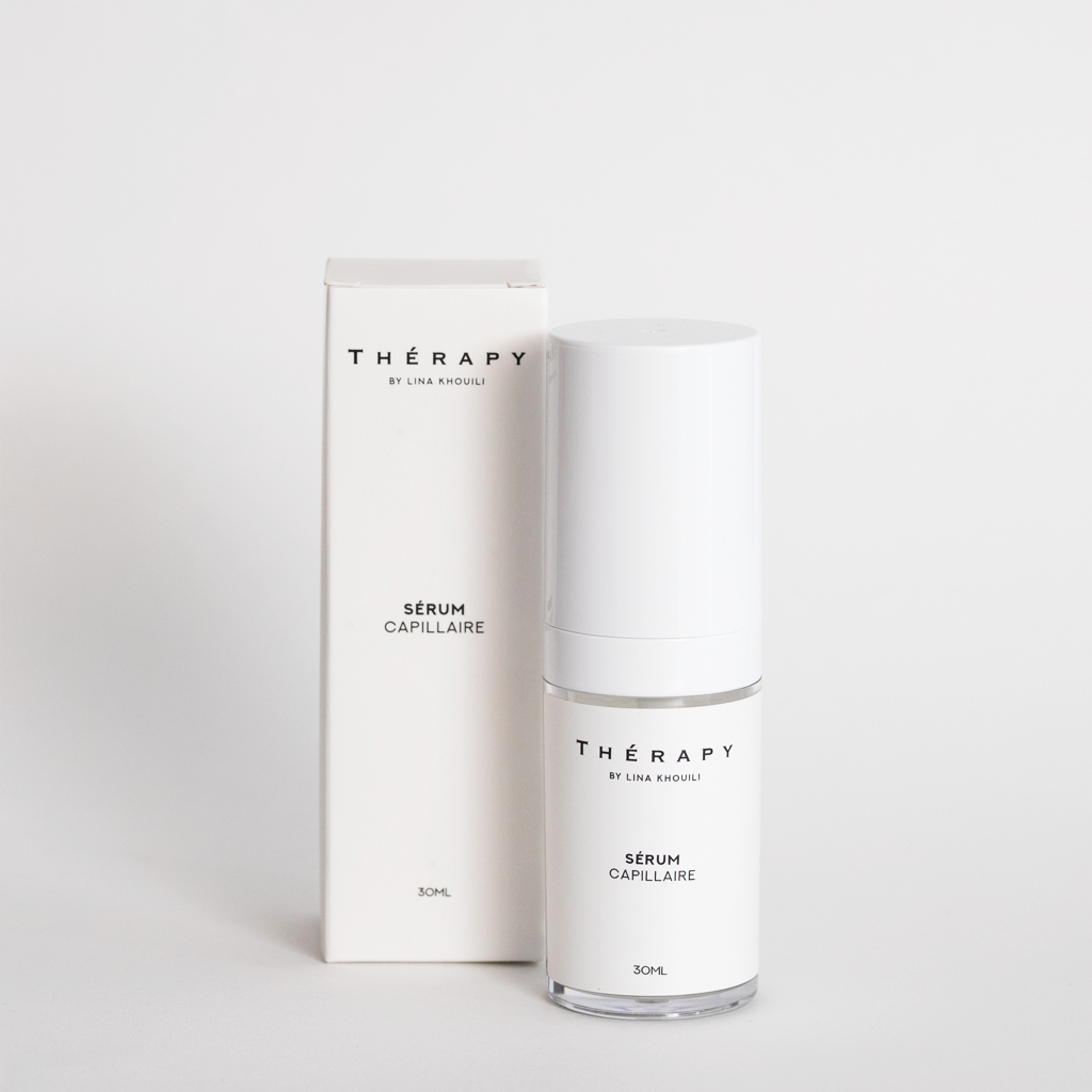 Sérum capillaire