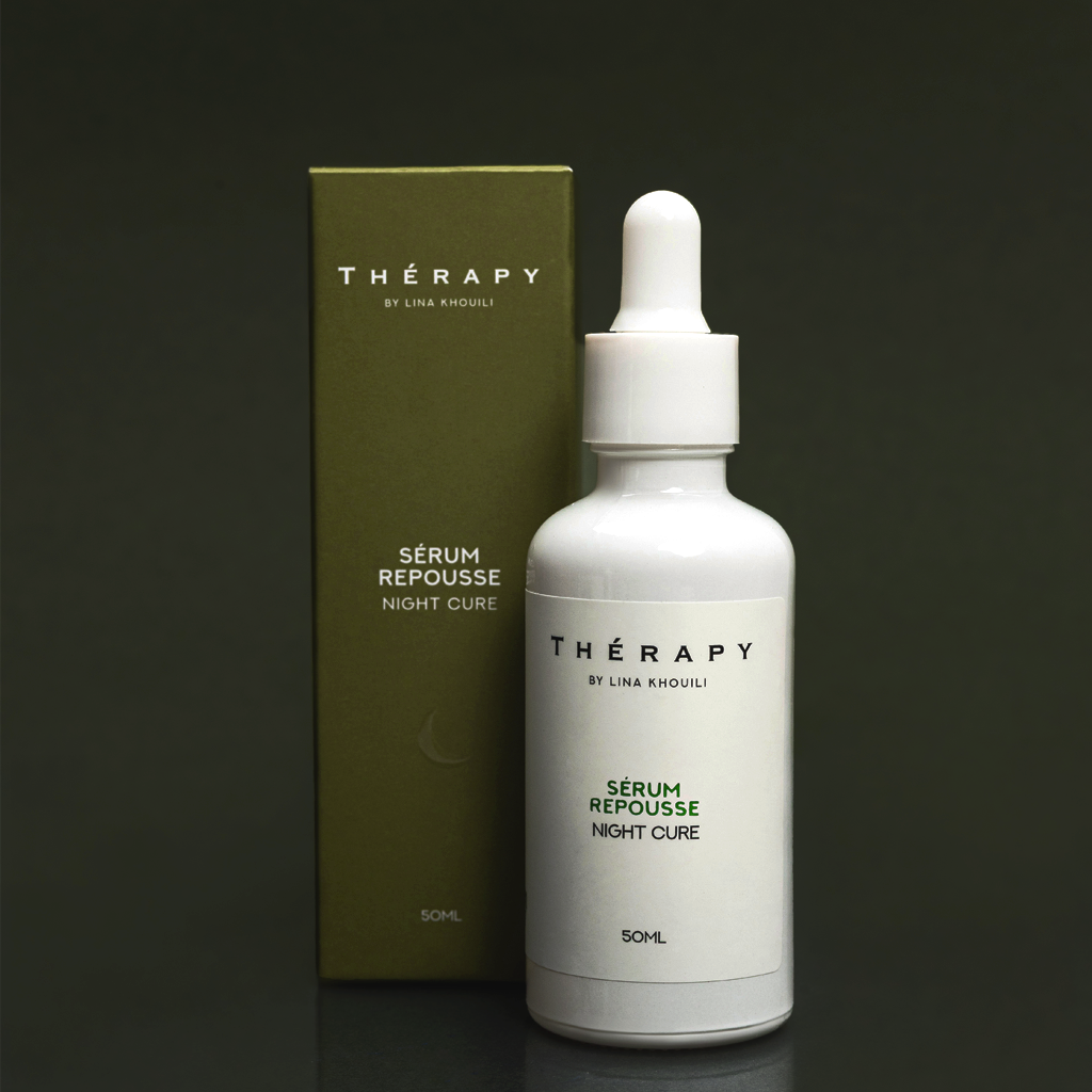 SÉRUM REPOUSSE - NIGHT CURE