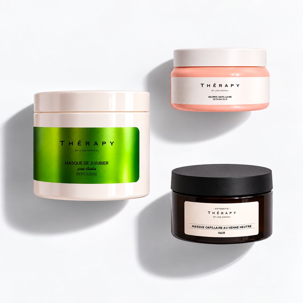 Pack Hair Treatment Essentials