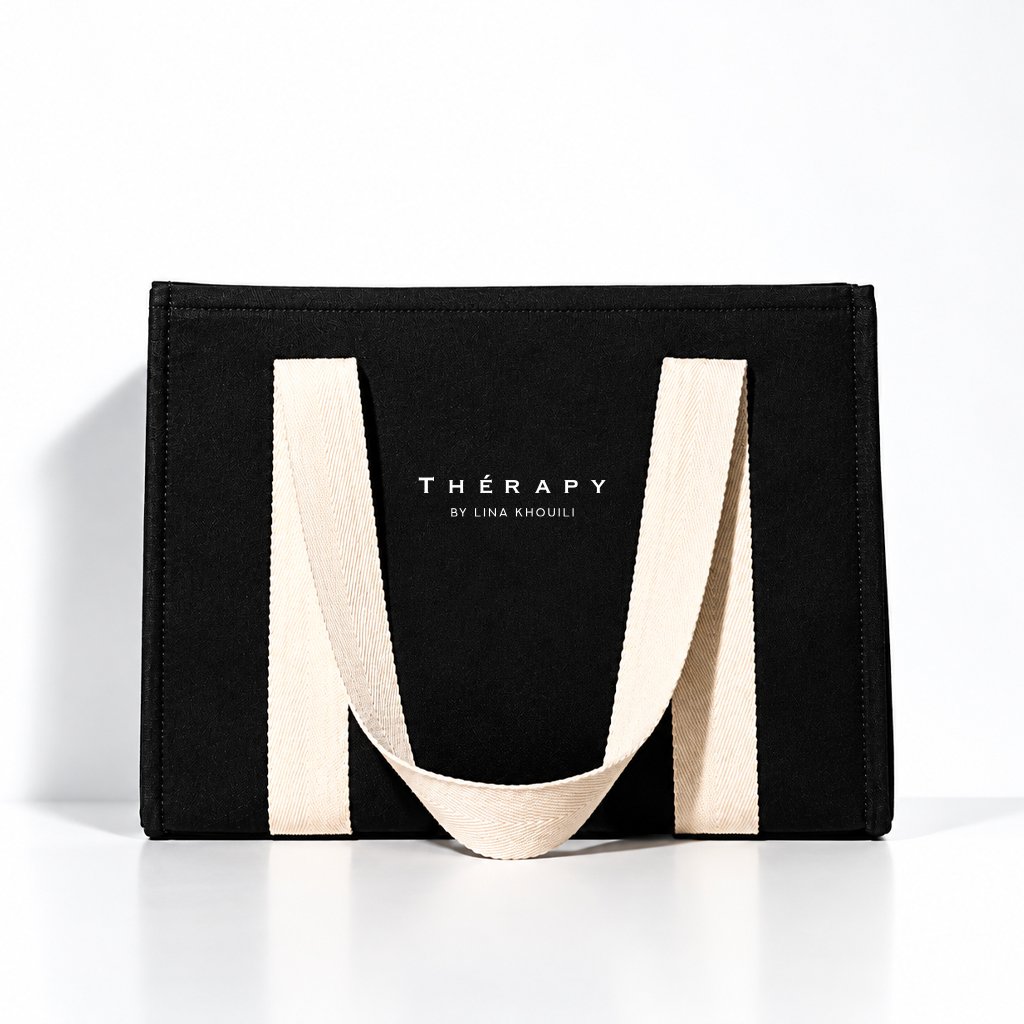 THÉRAPY Beach Bag