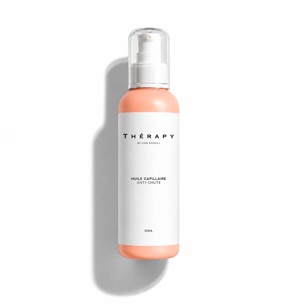 Huile Capillaire Anti-chute - 125ML