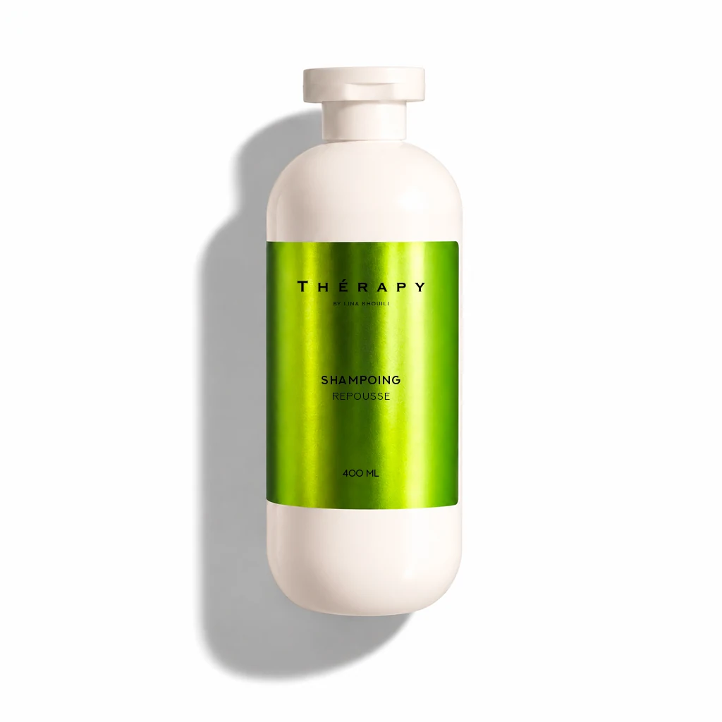 SHAMPOING REPOUSSE – 400ML